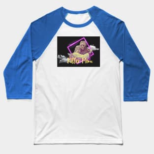 Killer Mom Baseball T-Shirt